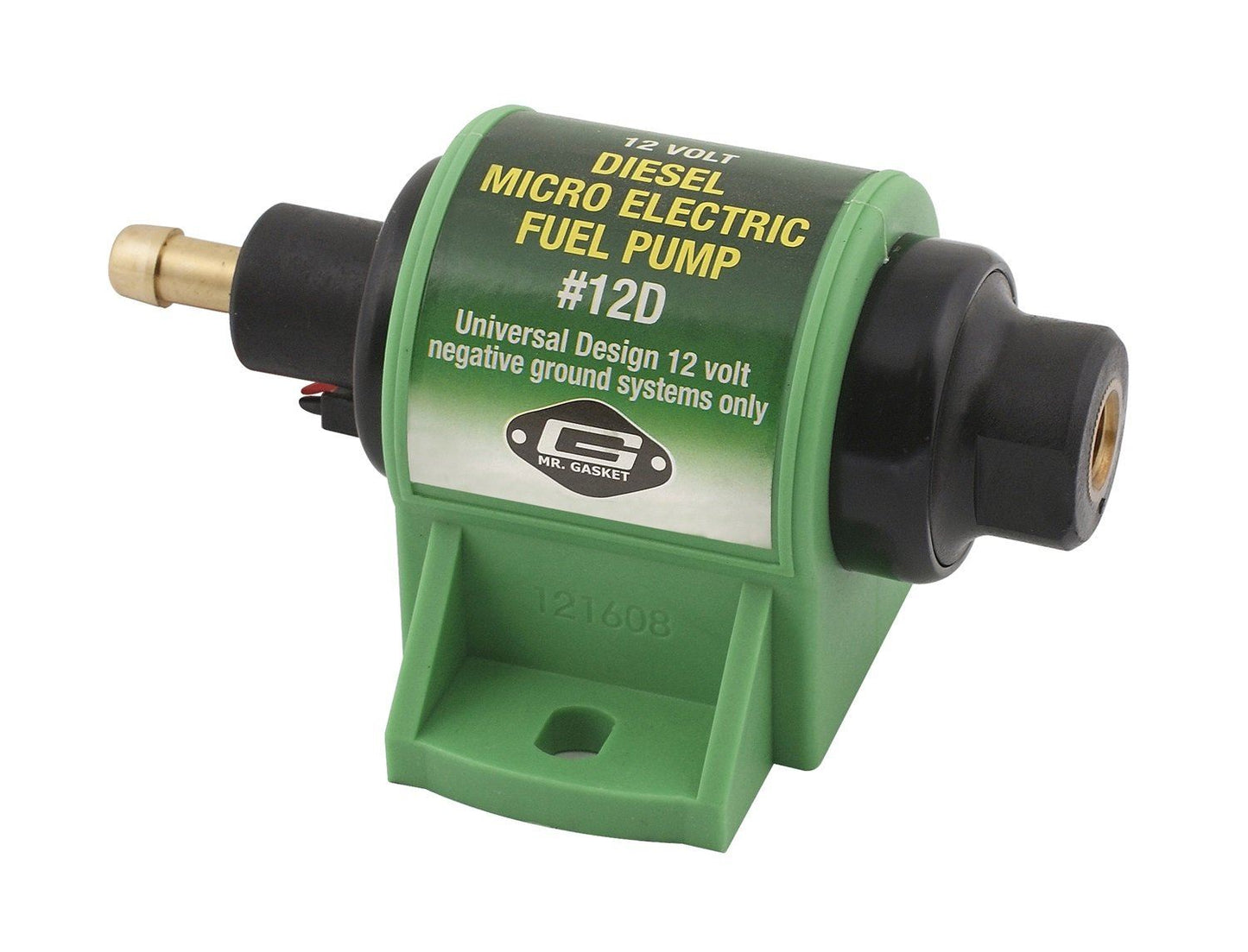 Mr Gasket 12D