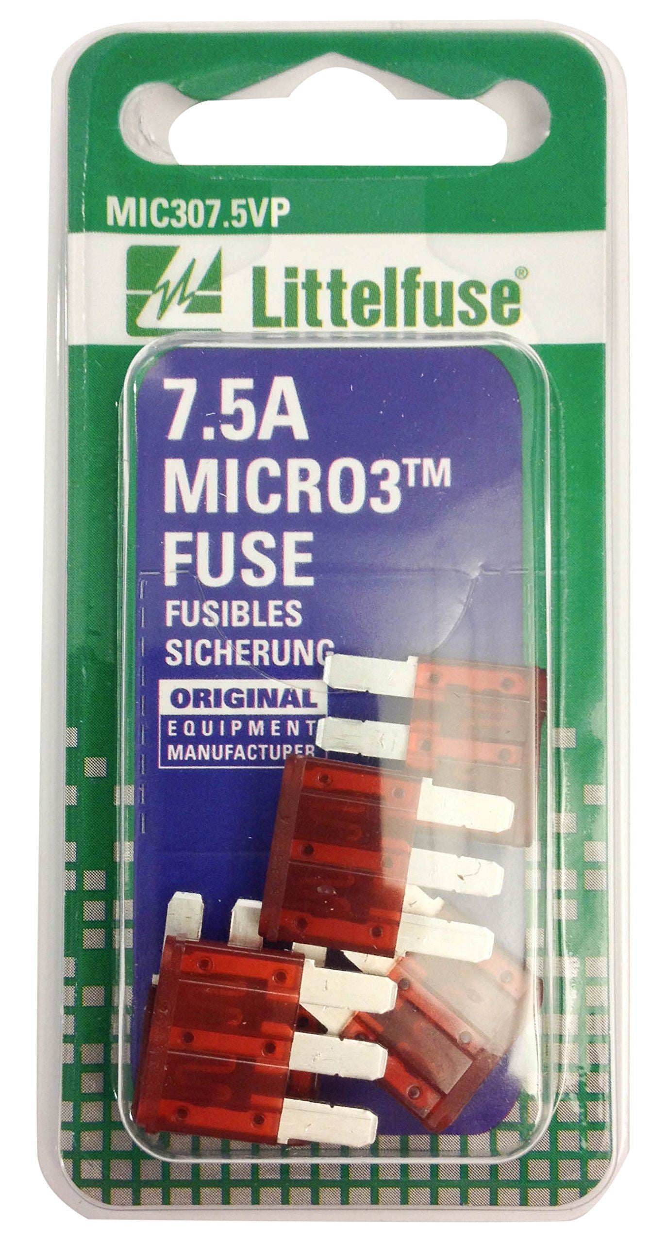 LITTELFUSE MIC3075VP