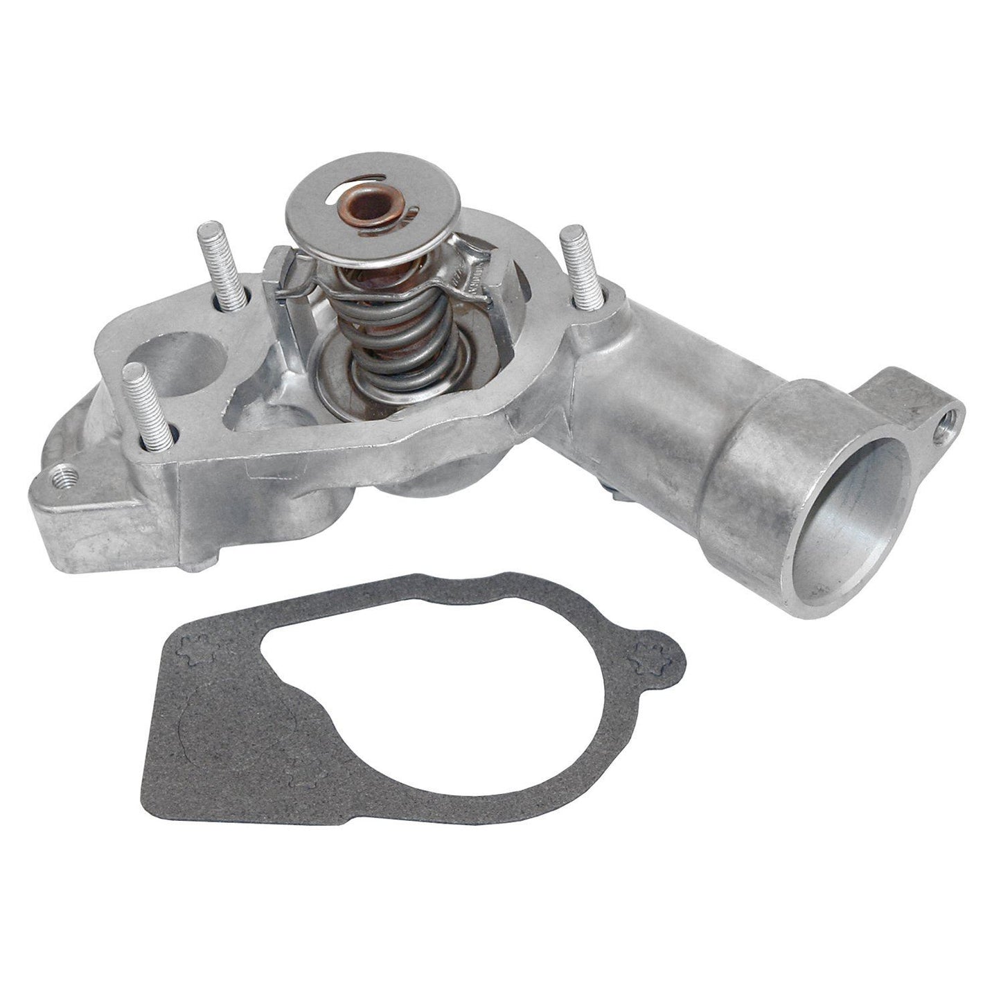 Beck/Arnley 143-0844 Conjunto de carcasa del termostato del refrigerante del motor