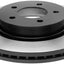 ACDelco Advantage 18A936AC Rotor de frein à disque