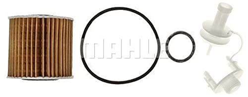 Mahle OX 414D1 Engine Oil Filter