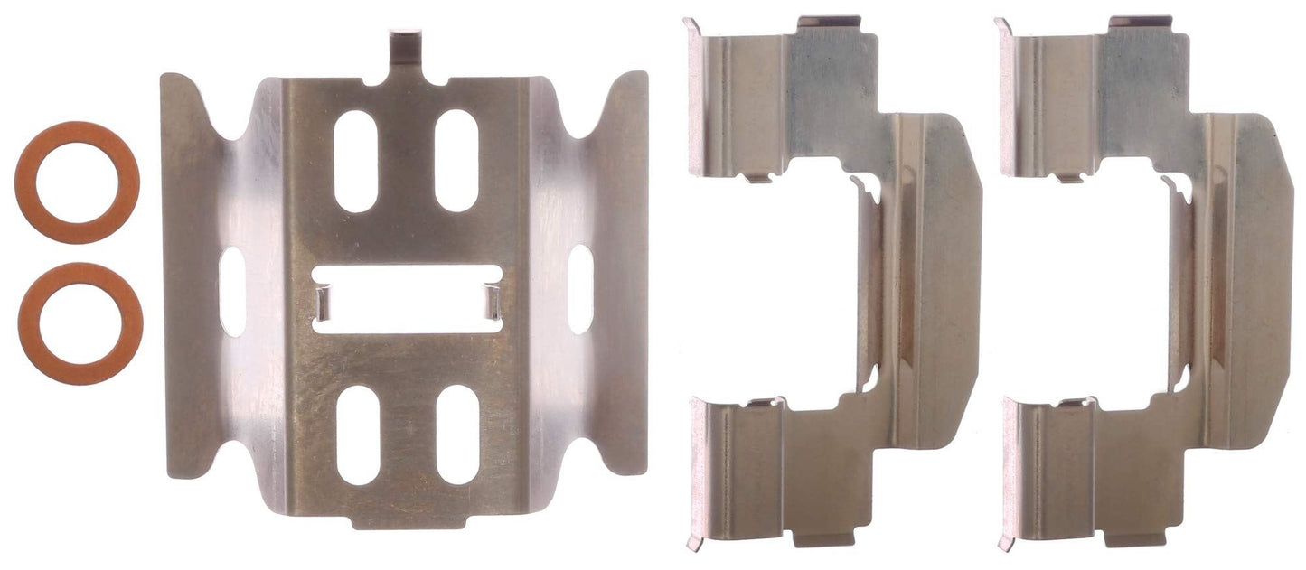 ACDelco Professional Durastop 18FR1487 Disc Brake Caliper