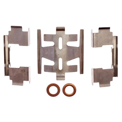 Pinza de freno de disco ACDelco Professional Durastop 18FR350