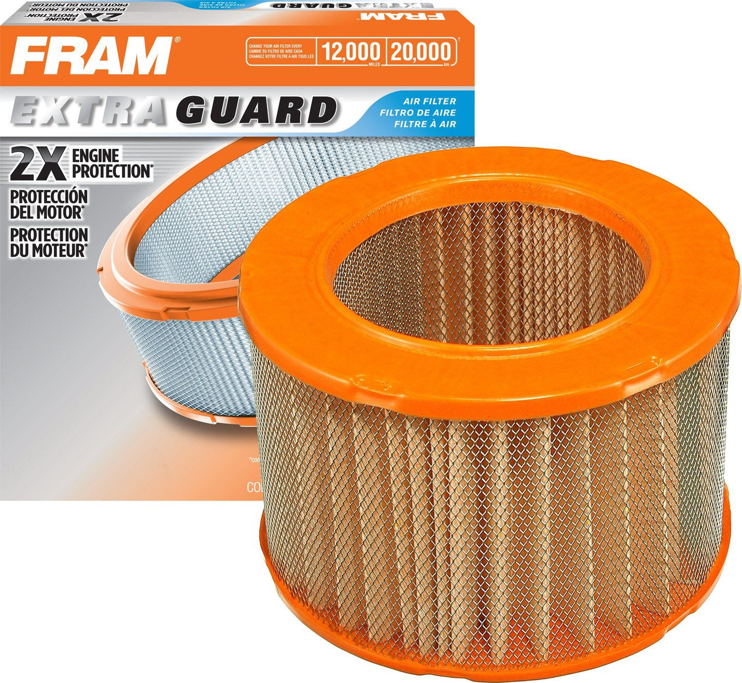 Fram CA6370 Air Filter
