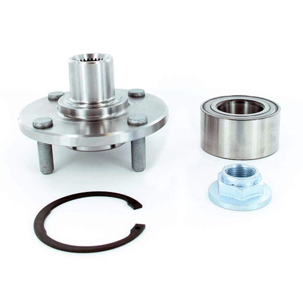 Conjunto de cubo y cojinete de eje SKF BR930263K