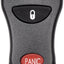 Dorman 13628 Keyless Entry Transmitter Cover