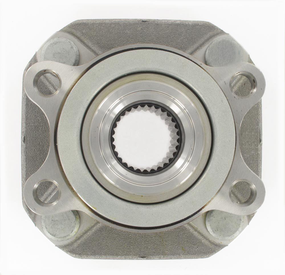Conjunto de cubo y cojinete de eje SKF BR930683
