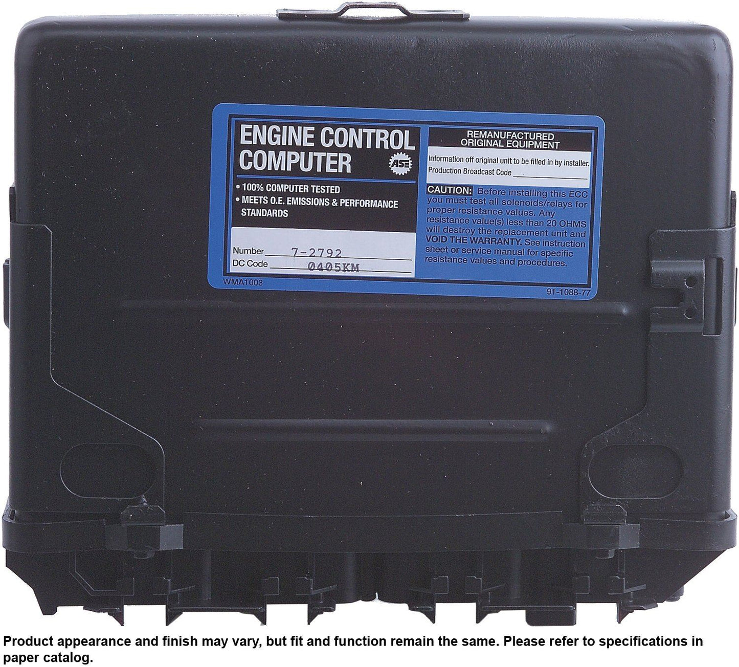 Genuine GM Parts 88999177 Engine Control Module (ECM)