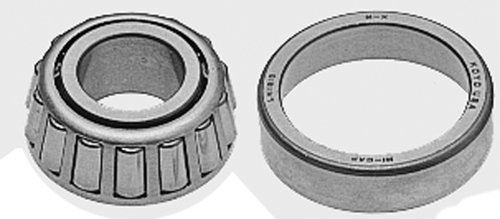 Roulement d'arbre intermédiaire de transmission manuelle SKF BR14