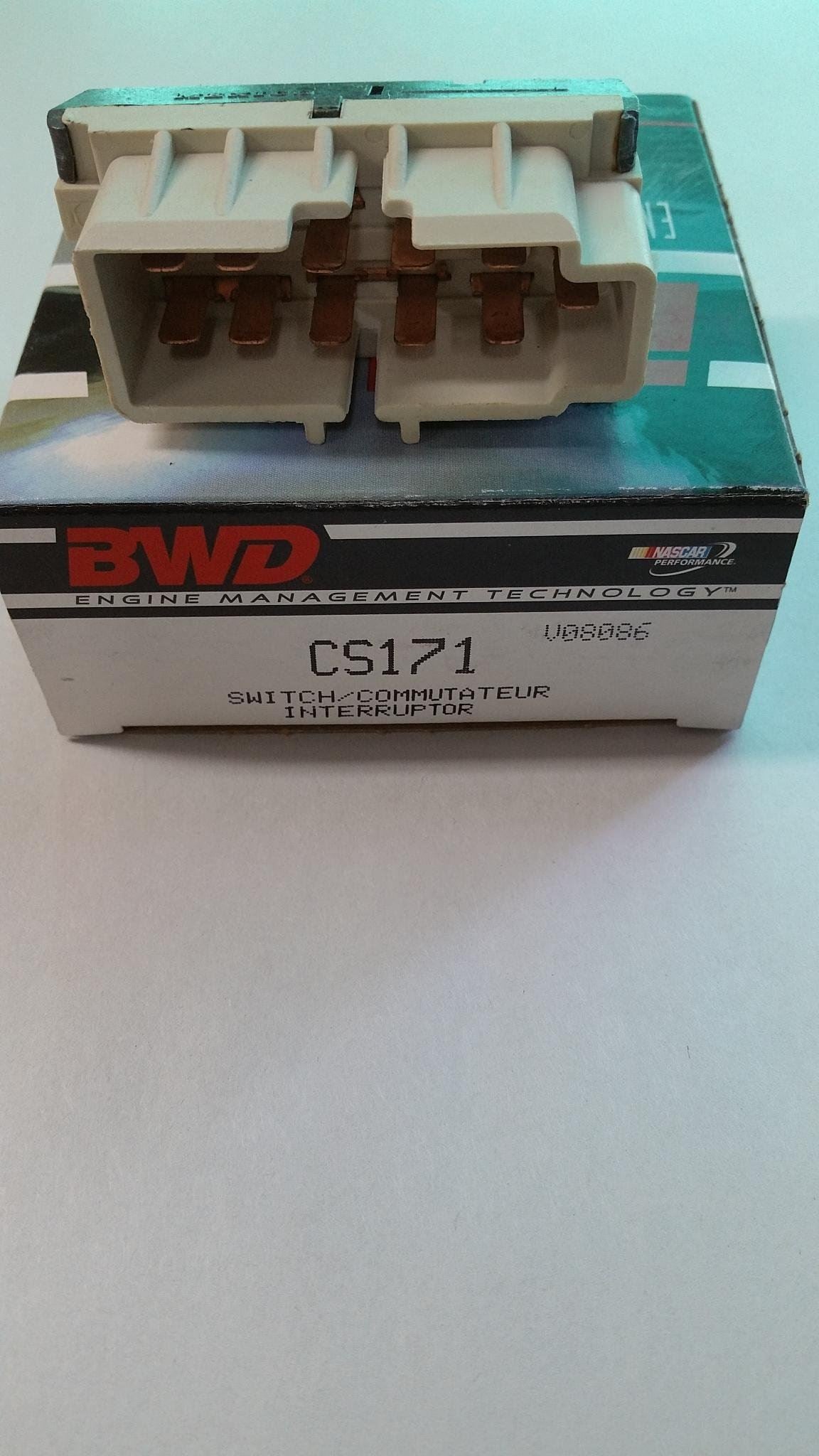 Commutateur d'allumage BWD CS171