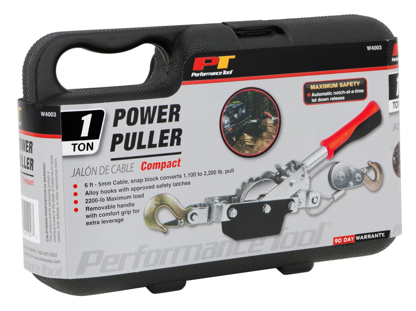 PERFORMANCE TOOL W4003