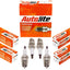 AUTOLITE 45 (LOT DE 4)