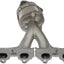 Dorman 674-890 Catalytic Converter with Integrated Exhaust Manifold