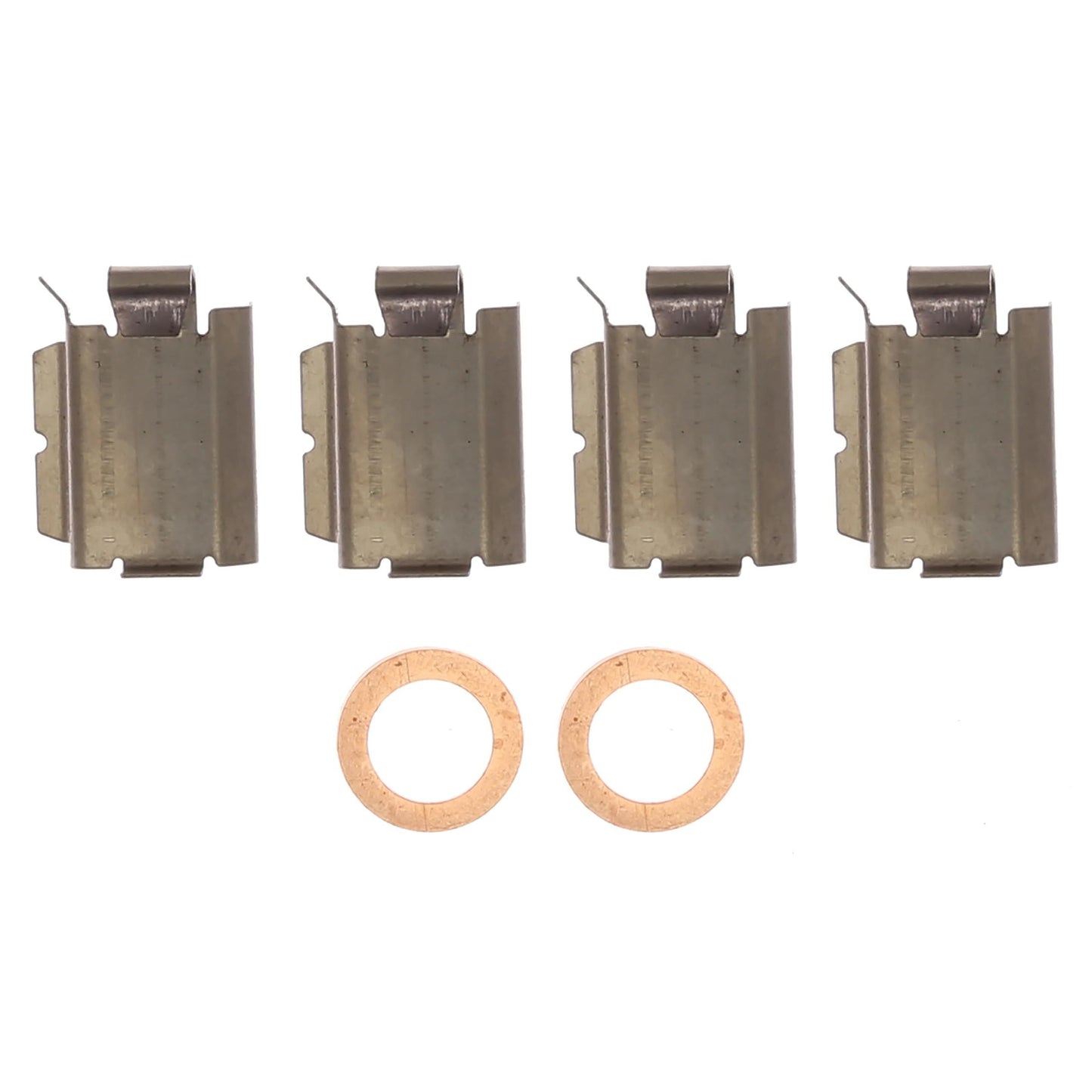 Pinza de freno de disco ACDelco Professional Durastop 18FR2652N