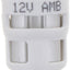 Bombilla de luz de posición lateral Philips 194ALED