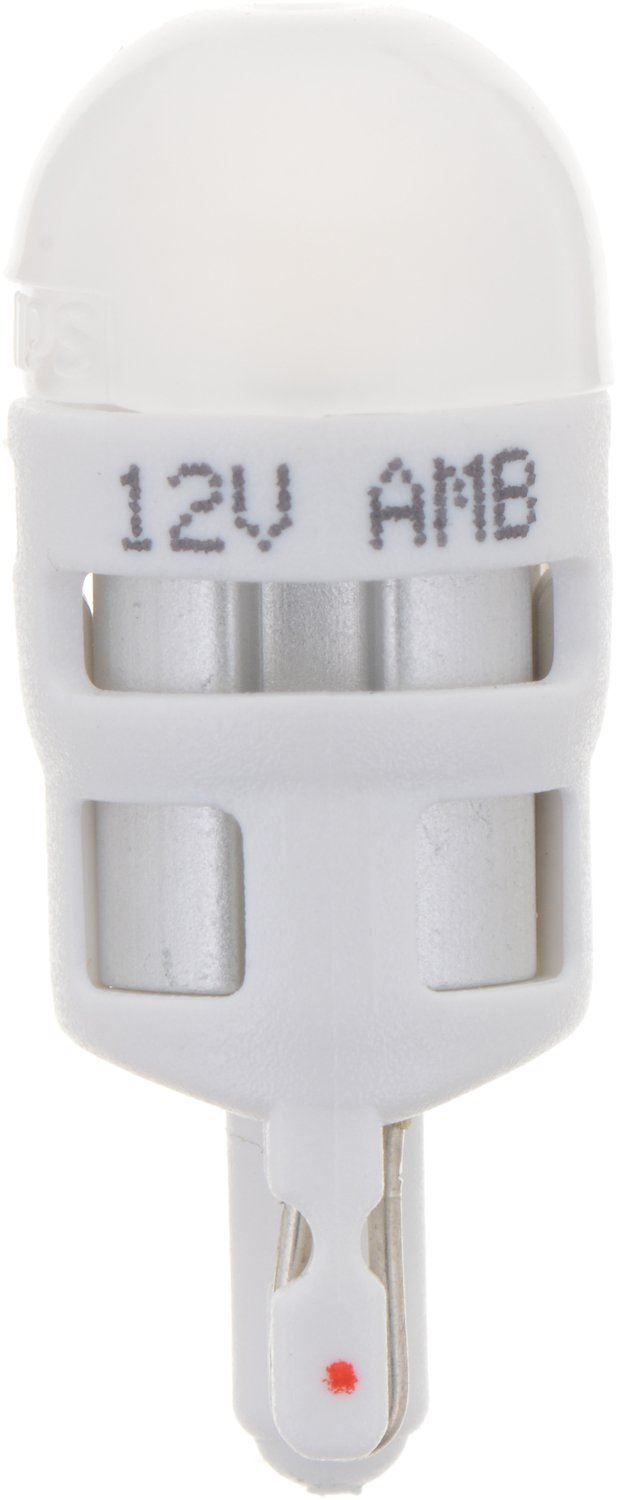 Bombilla de luz de posición lateral Philips 194ALED