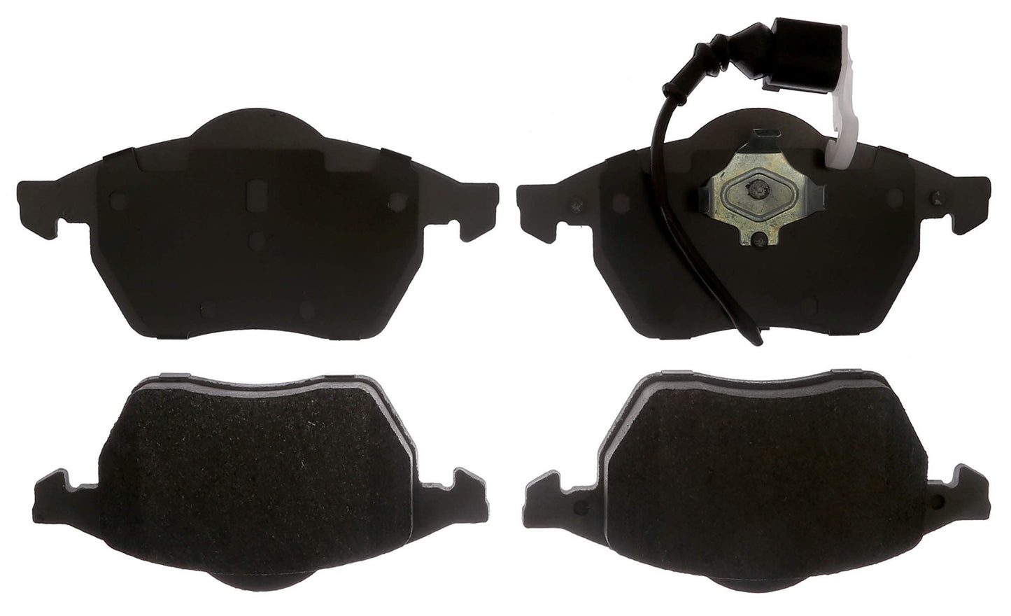 Raybestos SP687AEU Disc Brake Pad Set