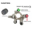 Dorman 905-531 Suspension Knuckle Bushing