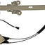 Dorman 741-626 Ensemble moteur et régulateur de vitre électrique