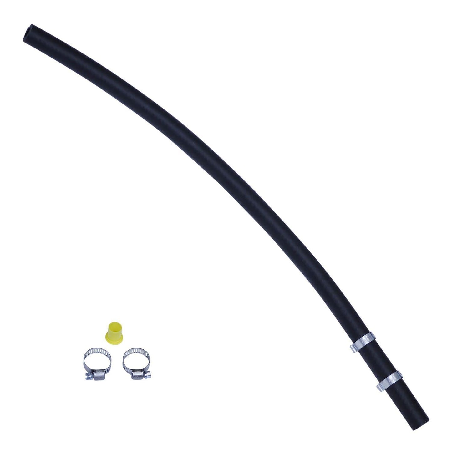 Edelmann 81140 Power Steering Return Line Hose Assembly