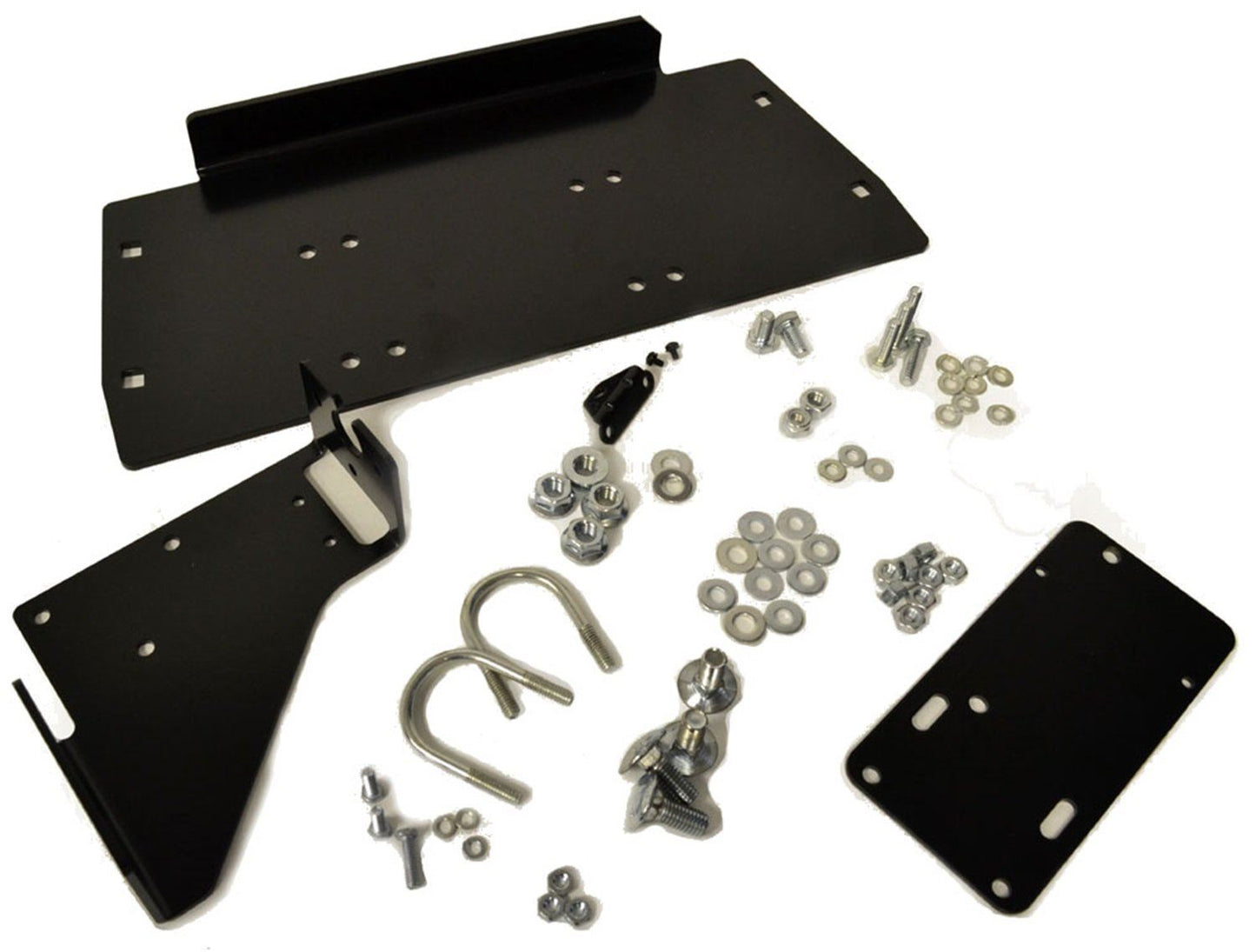 Warn Industries 82001 Winch Mount