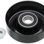 ACDelco Professional 38042 Polea tensora para correa de transmisión de accesorios