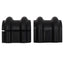 Beck/Arnley 101-7600 Kit de bujes de barra estabilizadora de suspensión