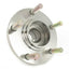 SKF BR930320 Roulement d'essieu et moyeu