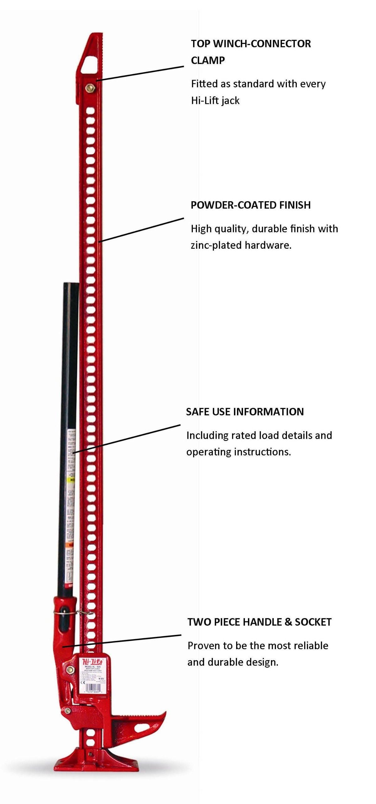 CRIC HI-LIFT HL485