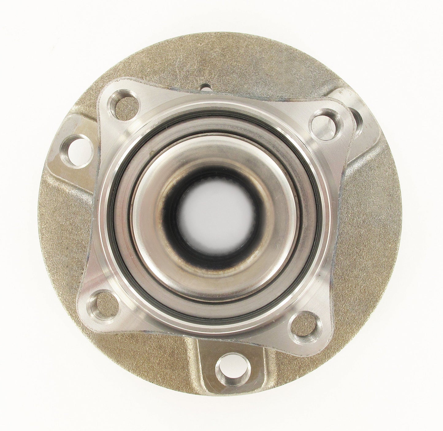 Conjunto de cubo y cojinete de eje SKF BR930549