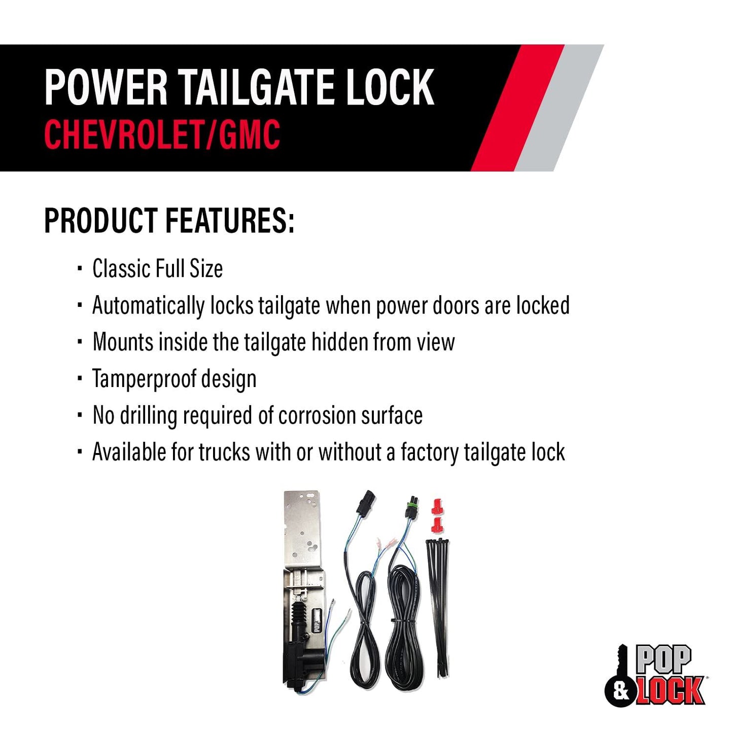 POP & LOCK PL8110