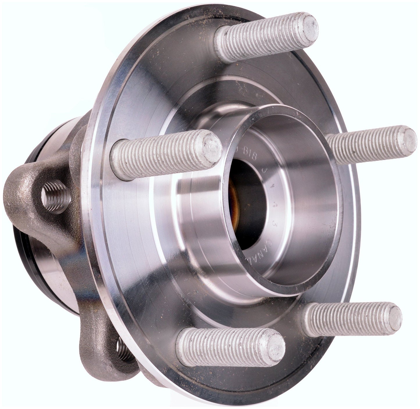 SKF BR930874 Axle Bearing and Hub Assembly