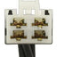 BWD PT1288 HVAC Blower Motor Resistor Connector