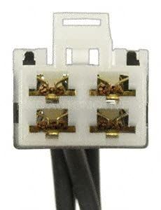 BWD PT1288 HVAC Blower Motor Resistor Connector