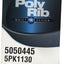 Dayco 5050445 Serpentine Belt