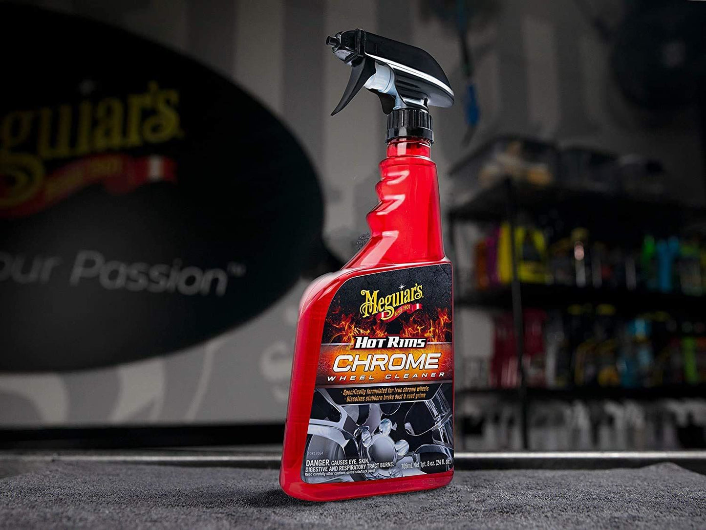 Meguiars G19124C