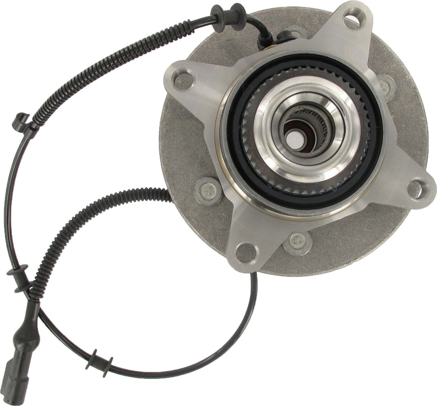 Conjunto de cubo y cojinete de eje SKF BR930460