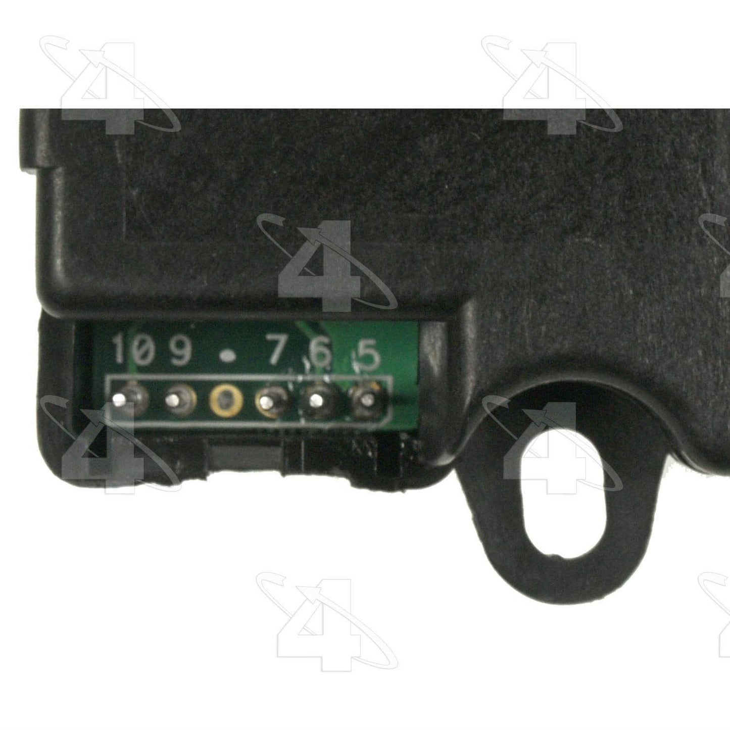 Actuador de puerta de modo HVAC Four Seasons 73001