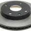 ACDelco Advantage 18A1812AC Rotor de frein à disque