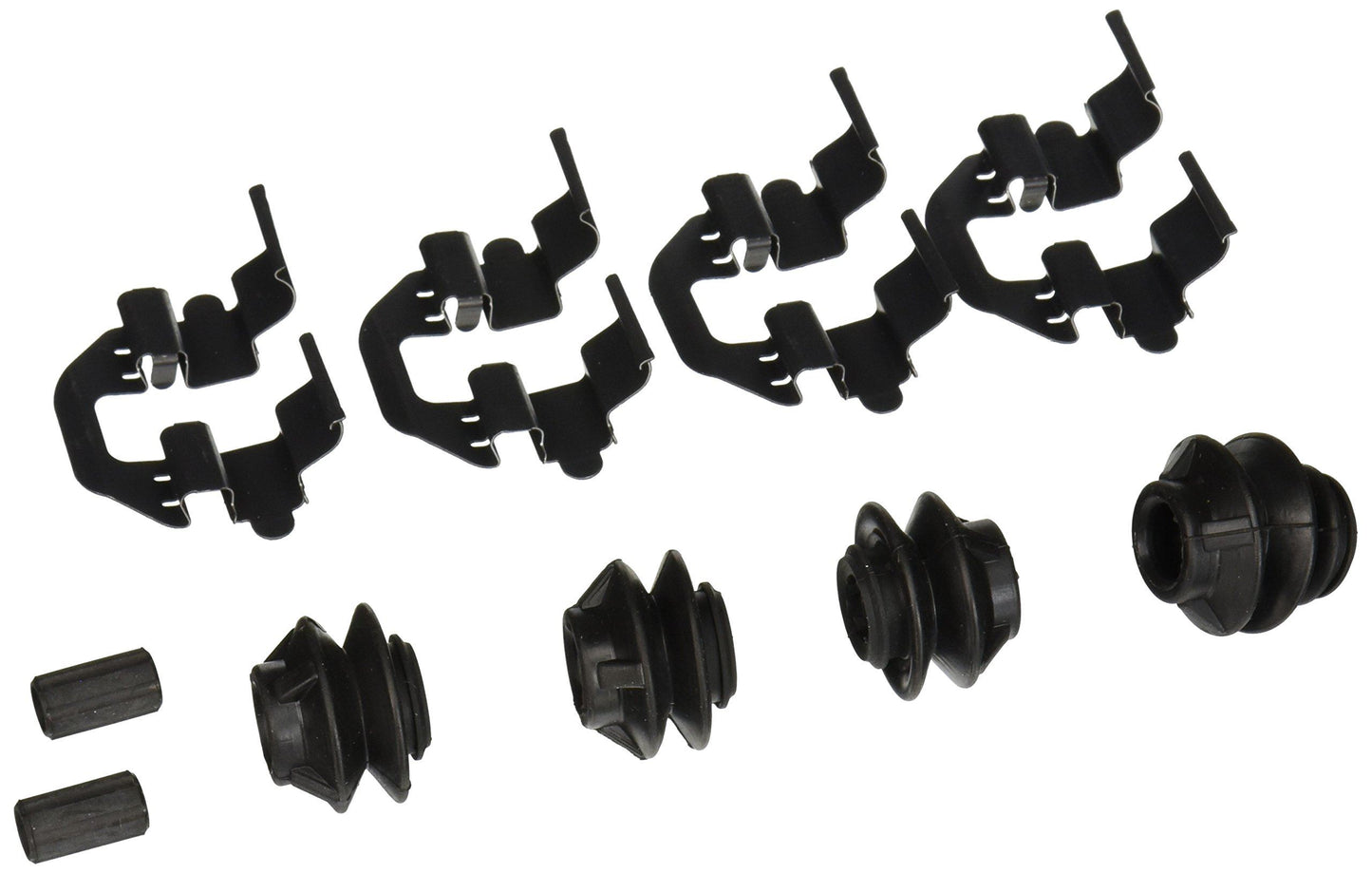 Raybestos H18084A Disc Brake Hardware Kit