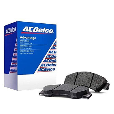 Juego de pastillas de freno de disco ACDelco Advantage 14D369MX