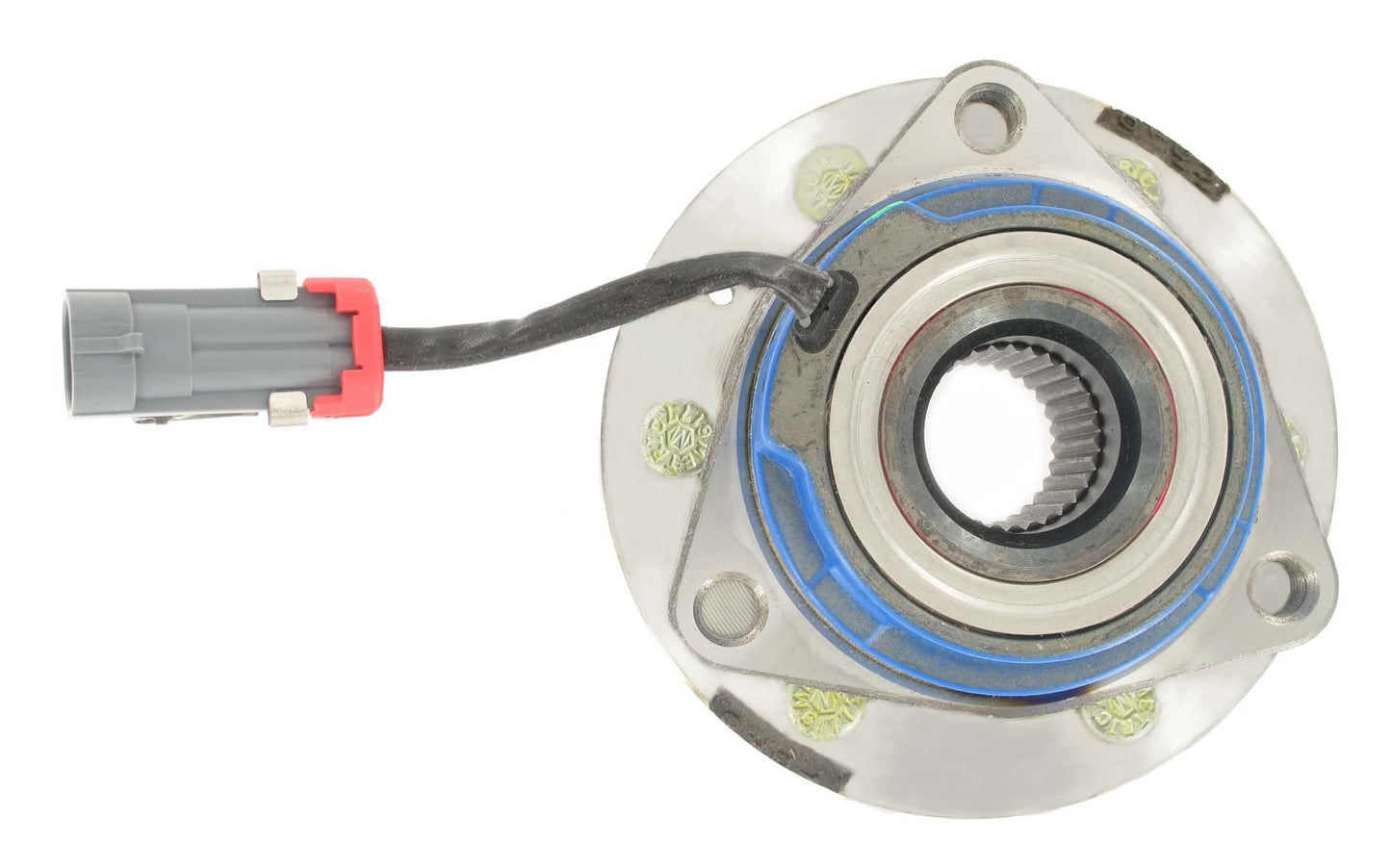 Conjunto de cubo y cojinete de eje SKF BR930458