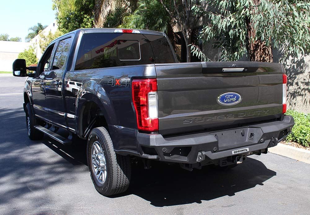 Go Rhino 28373T Bumper