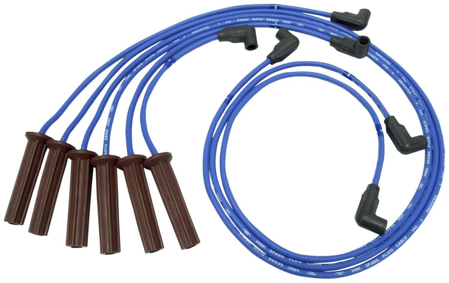 NGK Canada 51239 Juego de cables para bujías