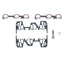 Fel-Pro MS 90565 Engine Intake Manifold Gasket Set