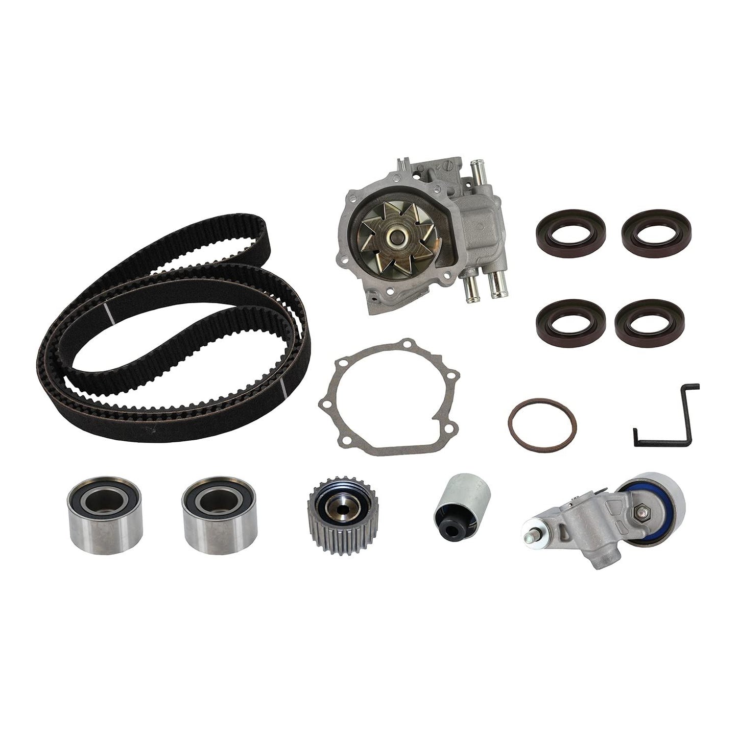 CRP PP328LK5 Engine Timing Belt Kit with Water Pump