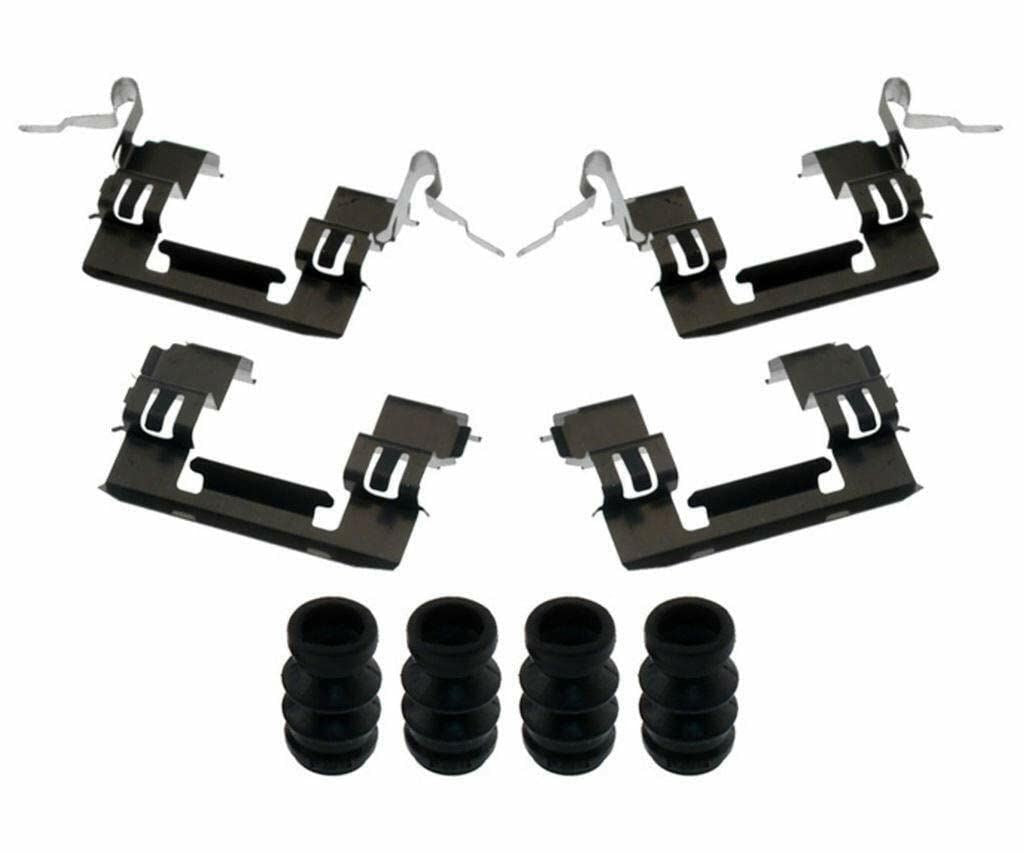 Kit de herrajes para frenos de disco Raybestos H5912A