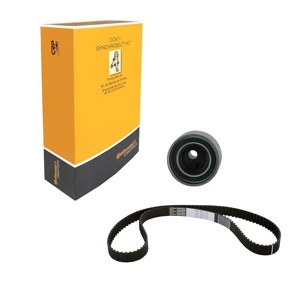 Kit de composants de courroie de distribution moteur CRP TB249K1