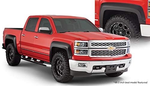 Bushwacker 40964-02 Fender Flare