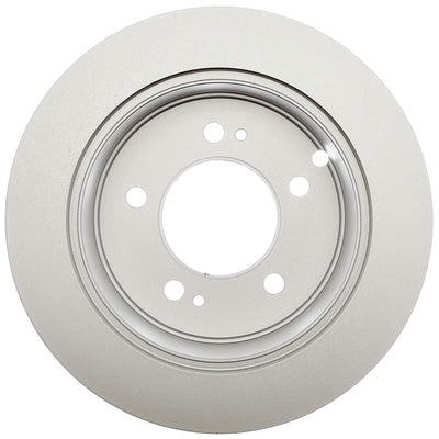 Rotor de freno de disco ACDelco Advantage 18A1663AC